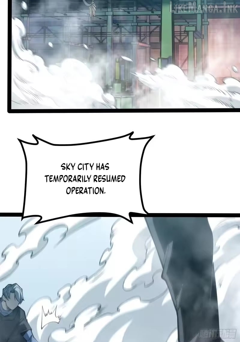 Full-Time Awakening Chapter 101  - page 35